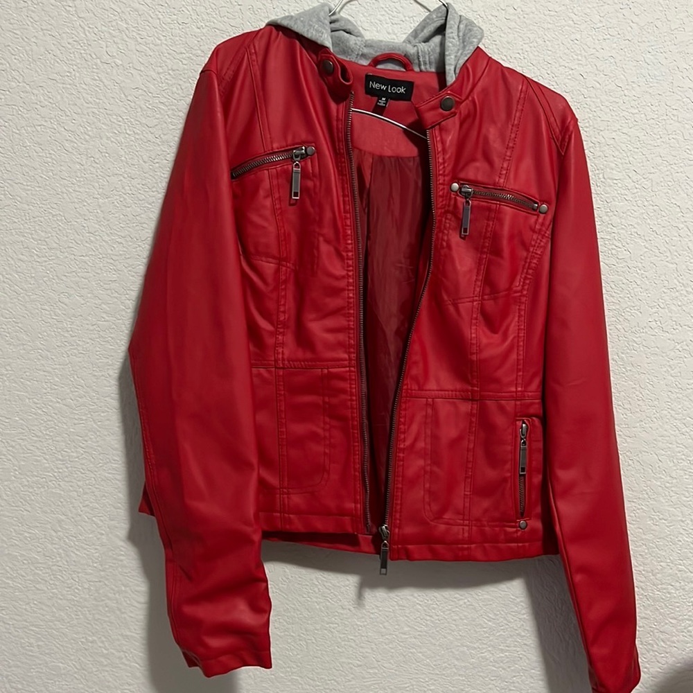 New look jacket , size M